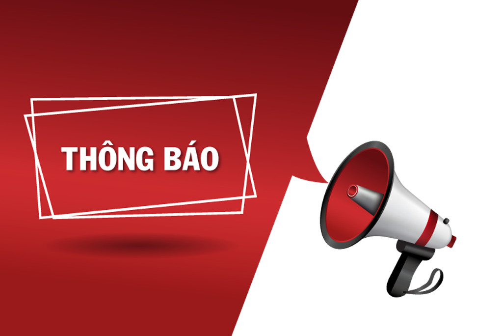 THÔNG BÁO THI TUYỂN VIÊN CHỨC 2024